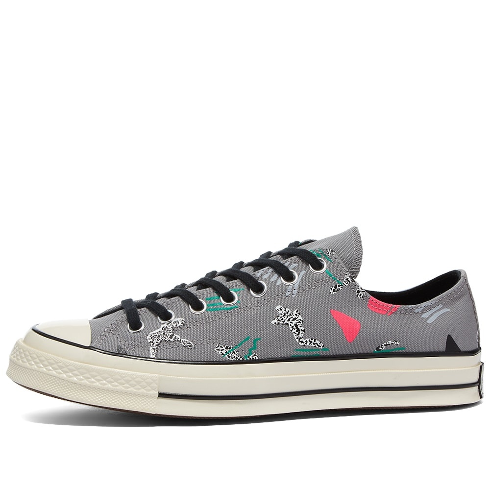 Converse Chuck Taylor 70 Ox 80S Archive Print - 2