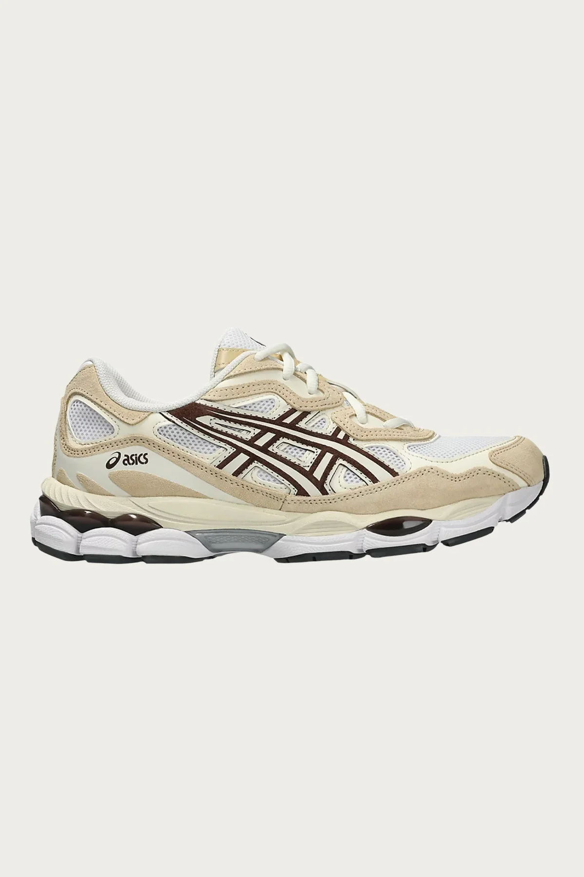 Gel-NYC - White/Roasted Coffee - 1