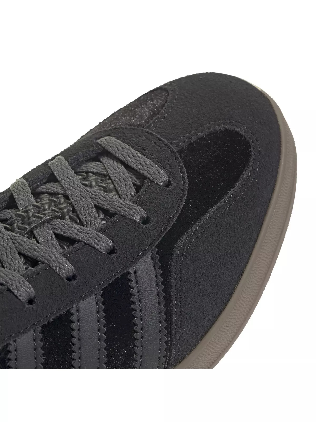 Originals Gazelle "Core Black/Carbon/Grey Five" Women's Shoe - 7