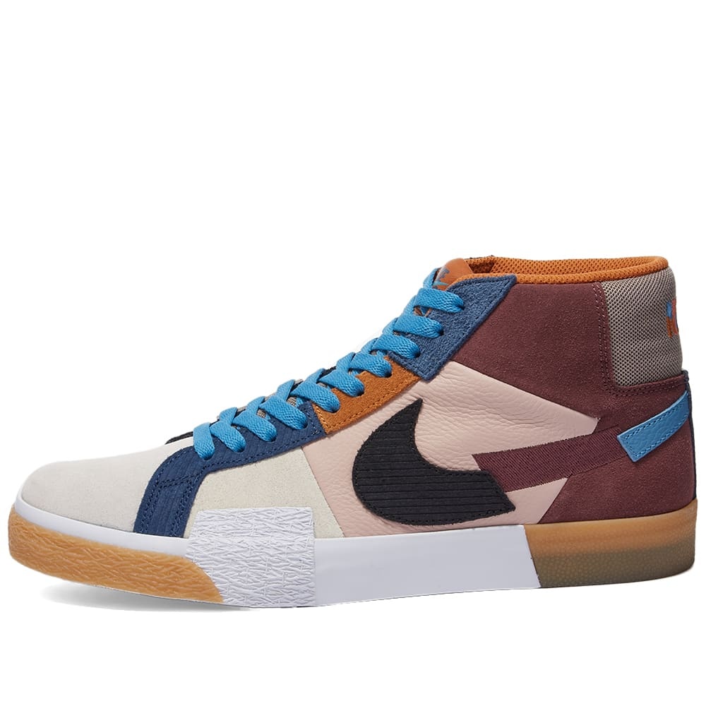 Nike SB Zoom Blazer Mid Premium - 2