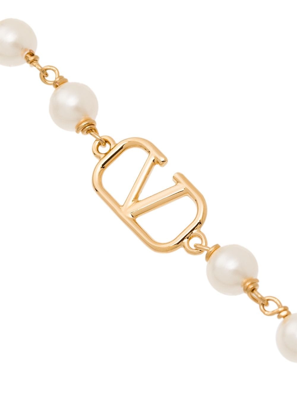VLOGO pearl bracelet - 3