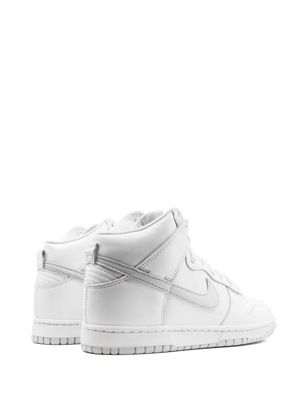 Dunk High SP "Pure Platinum" sneakers - 3