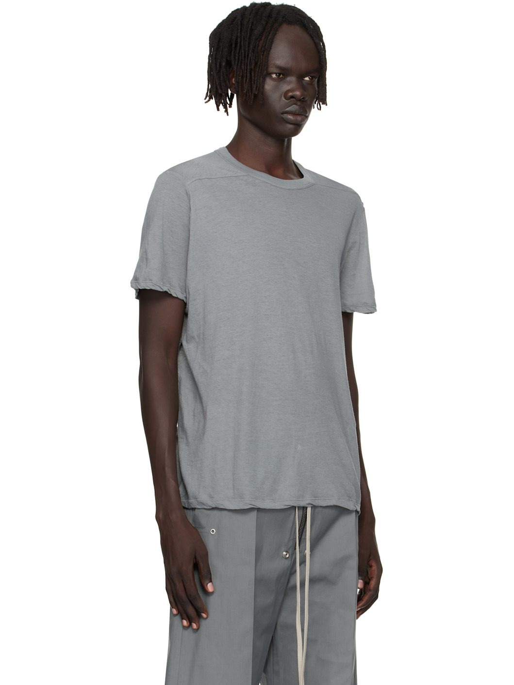 Gray Concordians Short Level T-shirt - 2