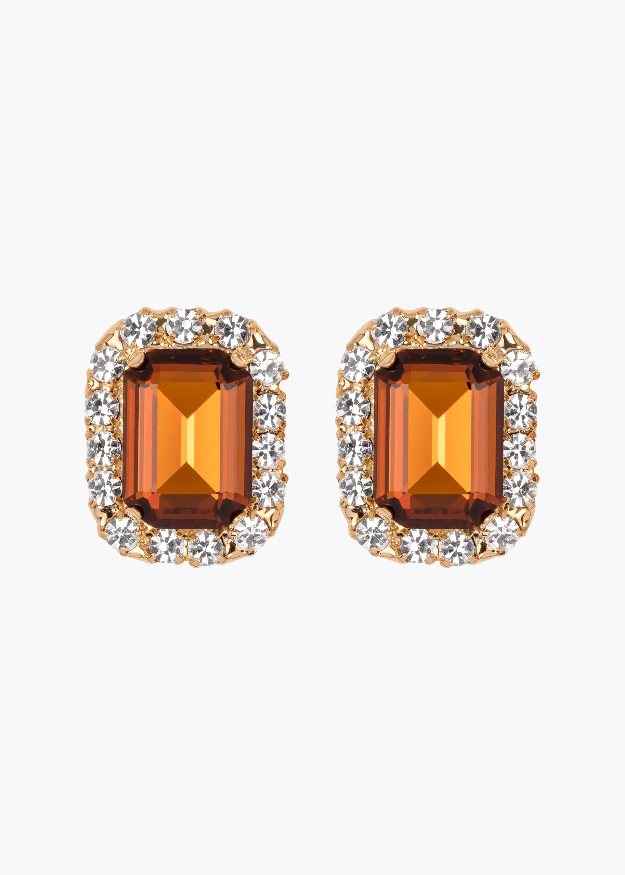 Diana Studs - 1