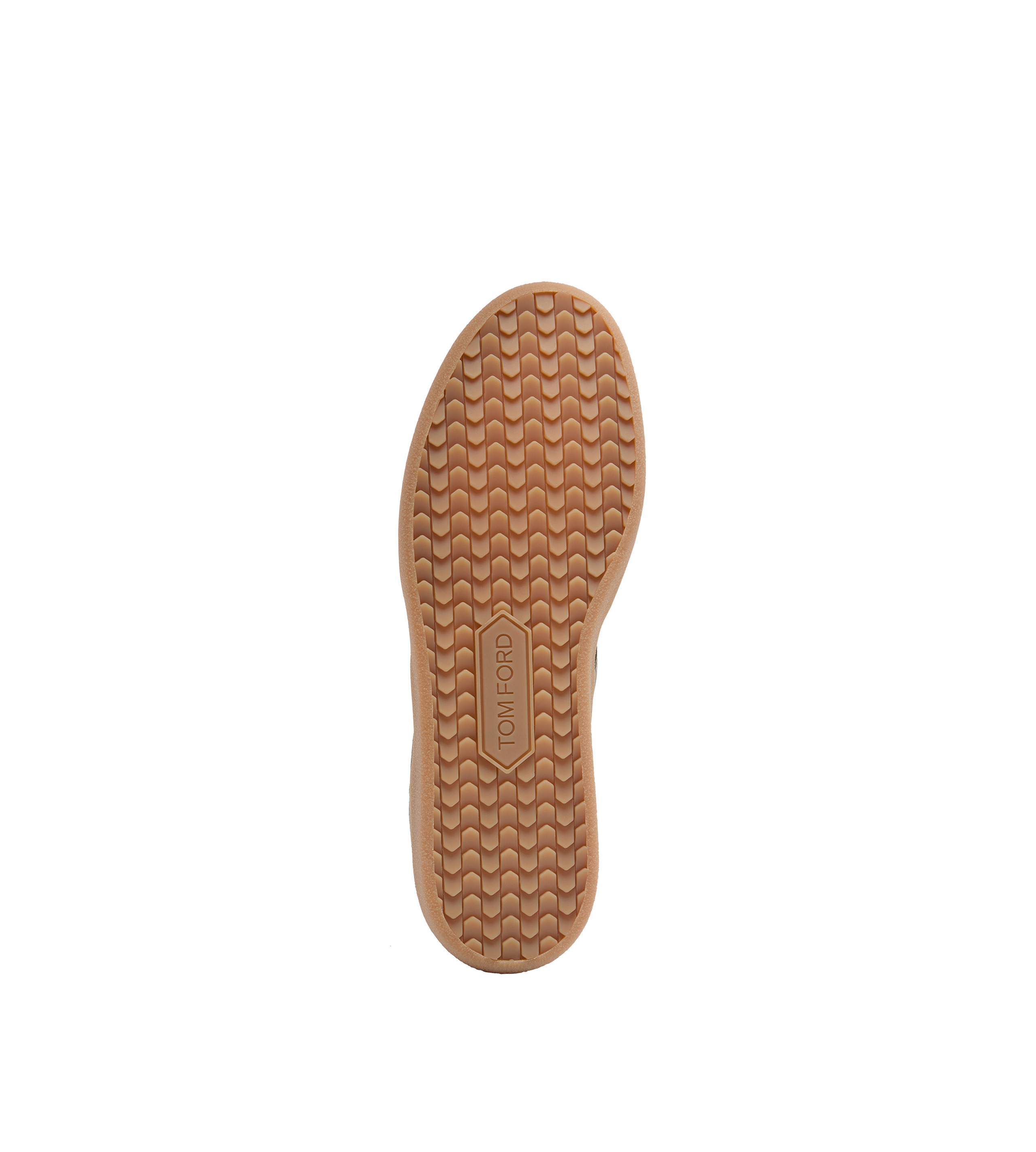 SUEDE ARCHER SNEAKER - 4