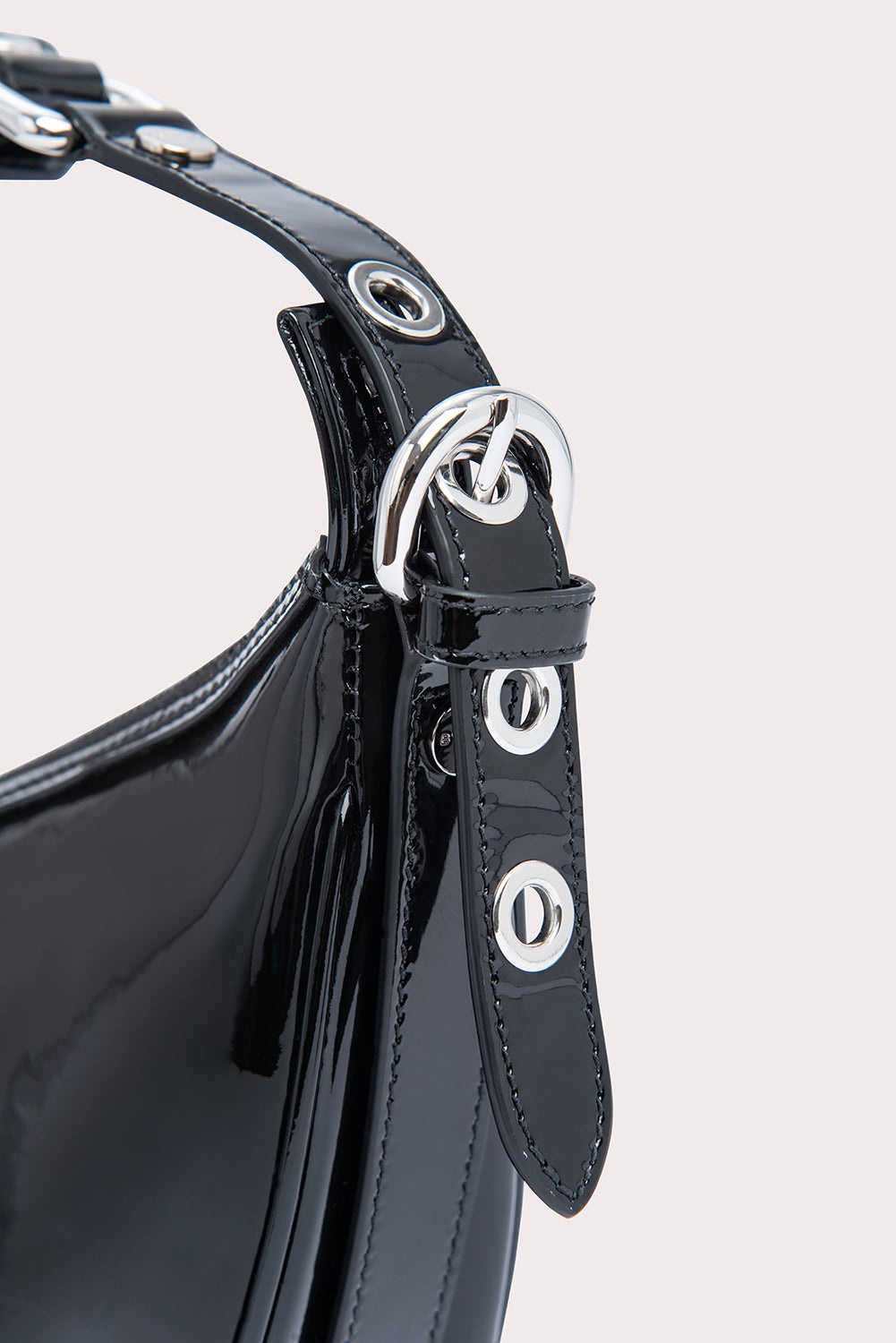 Gib Black Patent Leather - 5