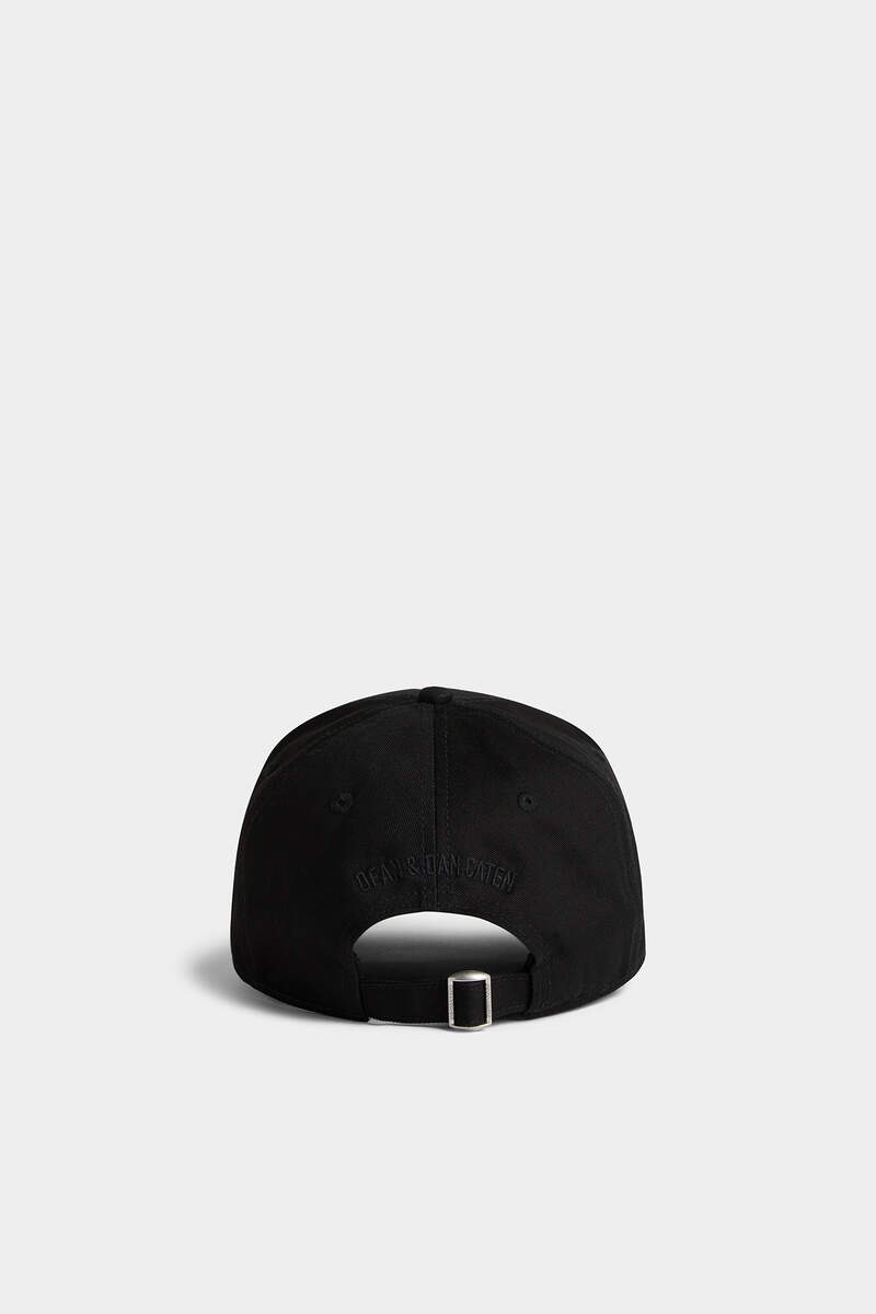 ICON STAMP BASEBALL CAP 2