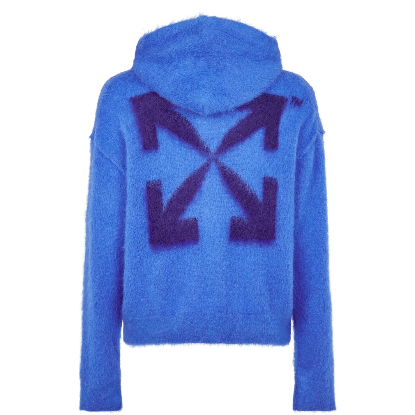 MOHAIR SKATE HOODIE - 5