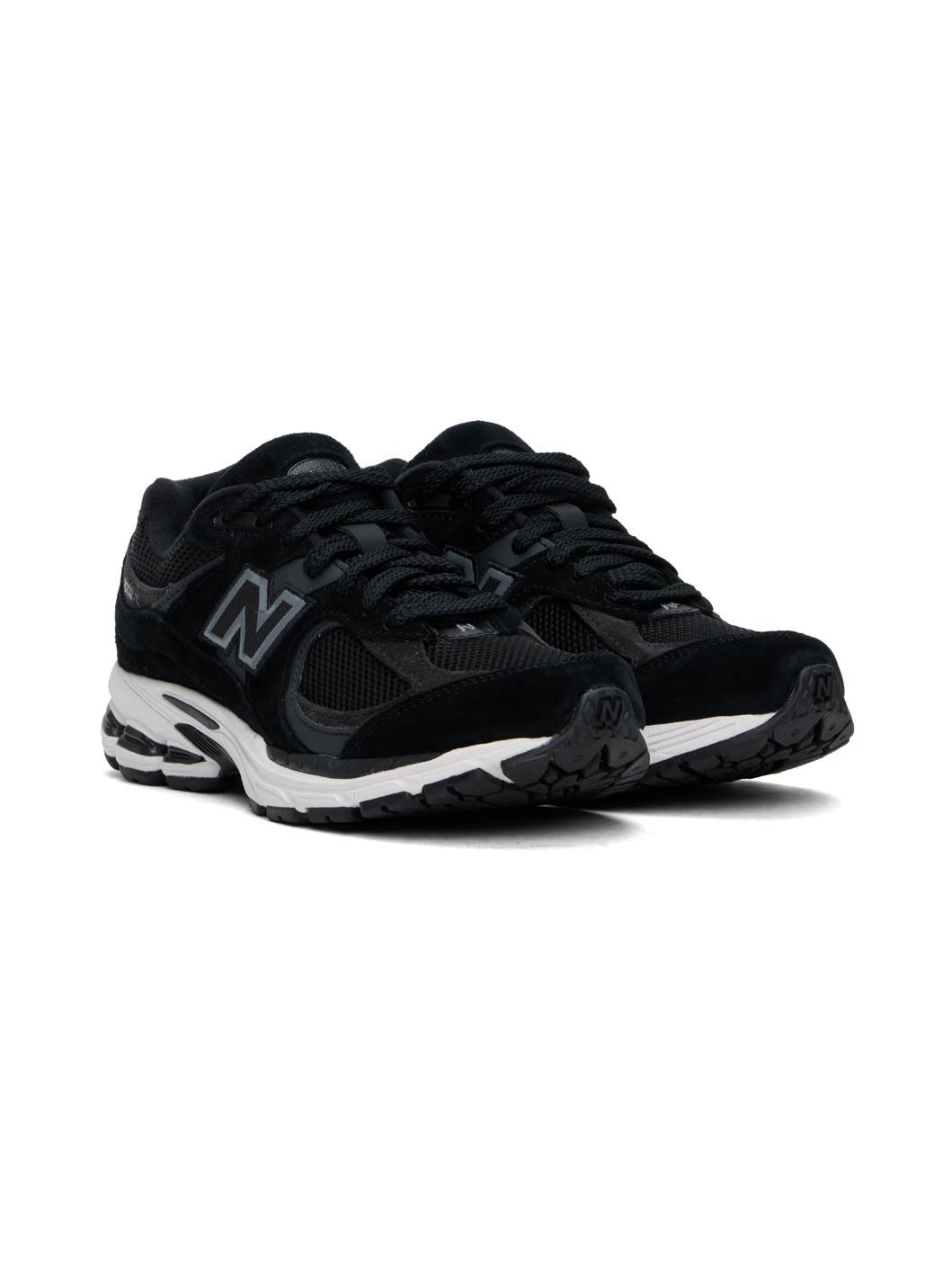 Black 2002R Sneakers - 4