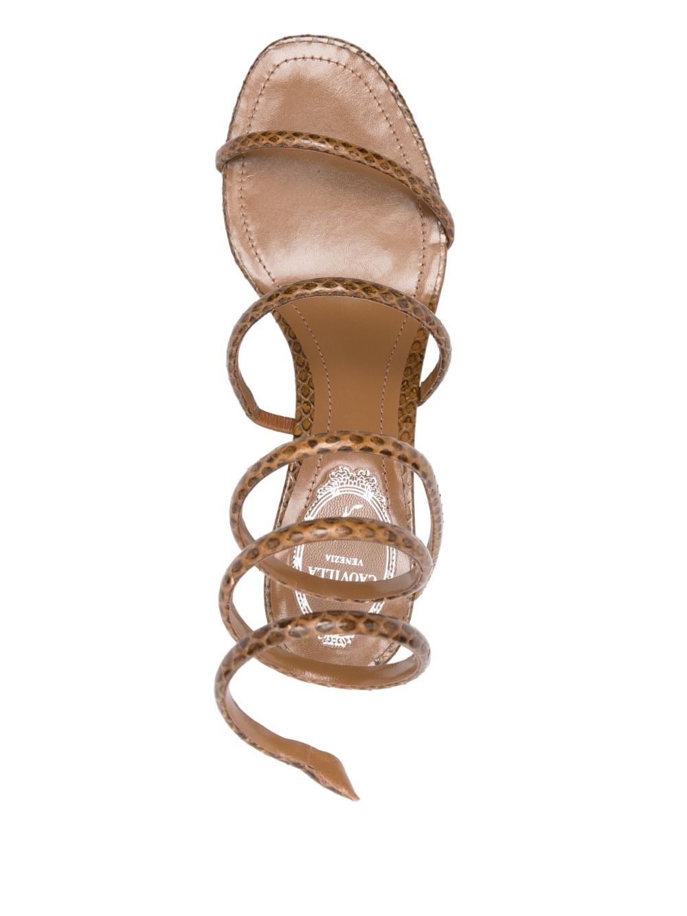 55mm Cleo sandals - 4