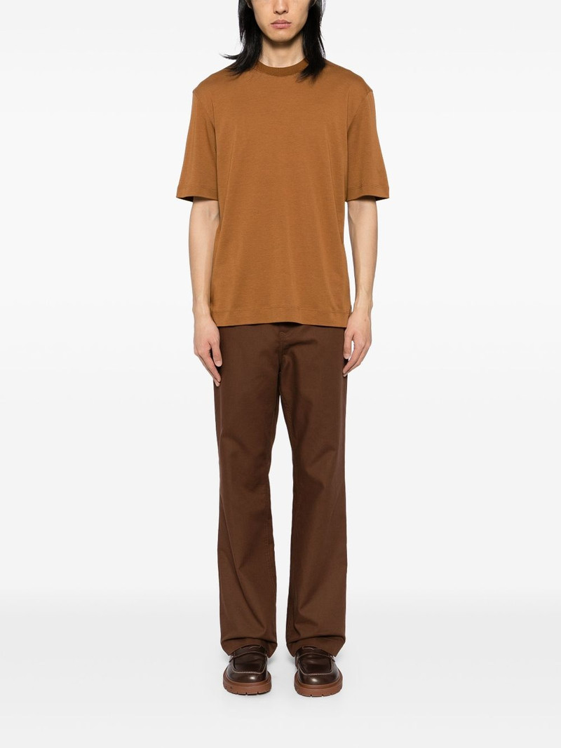 ZEGNA crew-neck T-shirt outlook