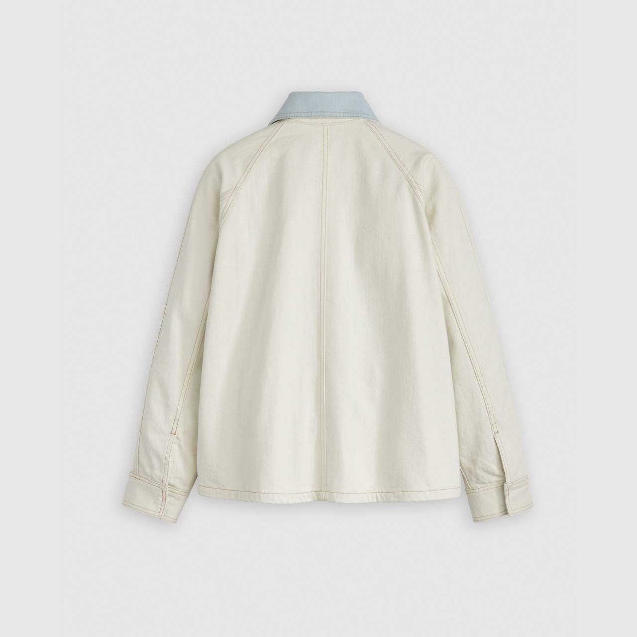 LINED CHORE COAT - 7