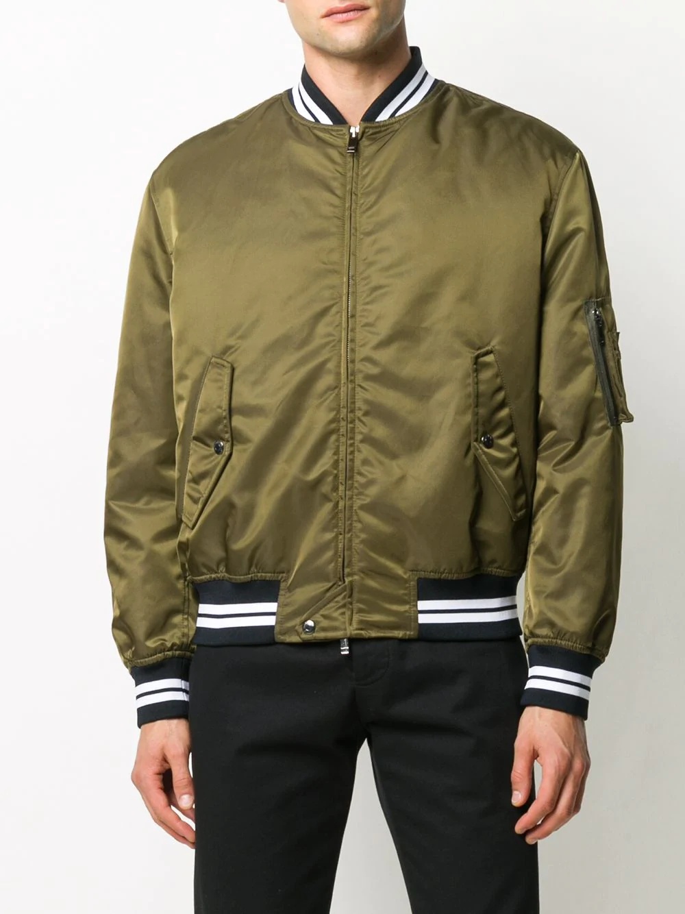 bomber jacket - 3