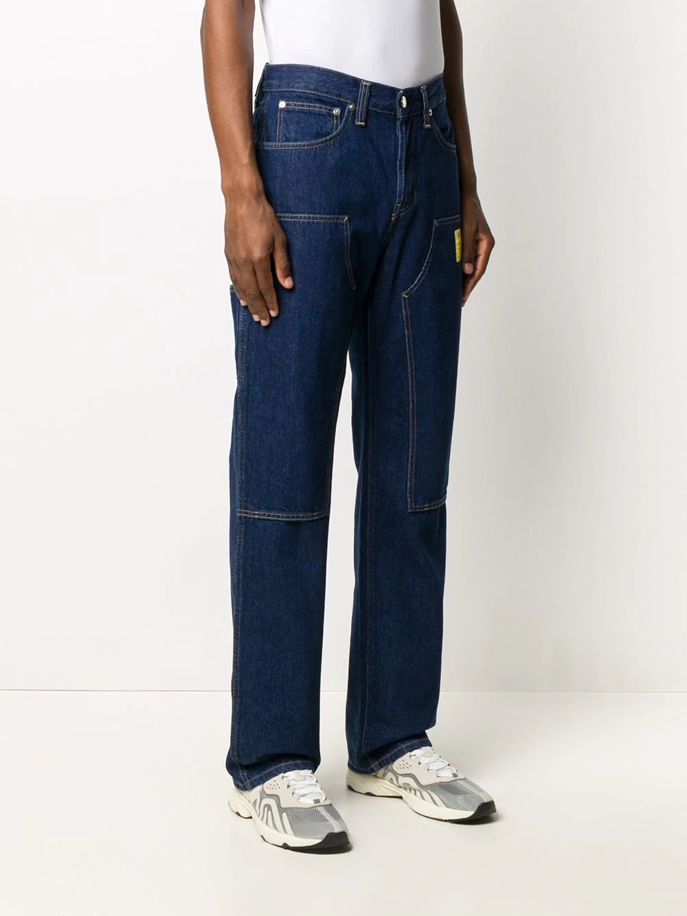 Industry utility jeans - 4