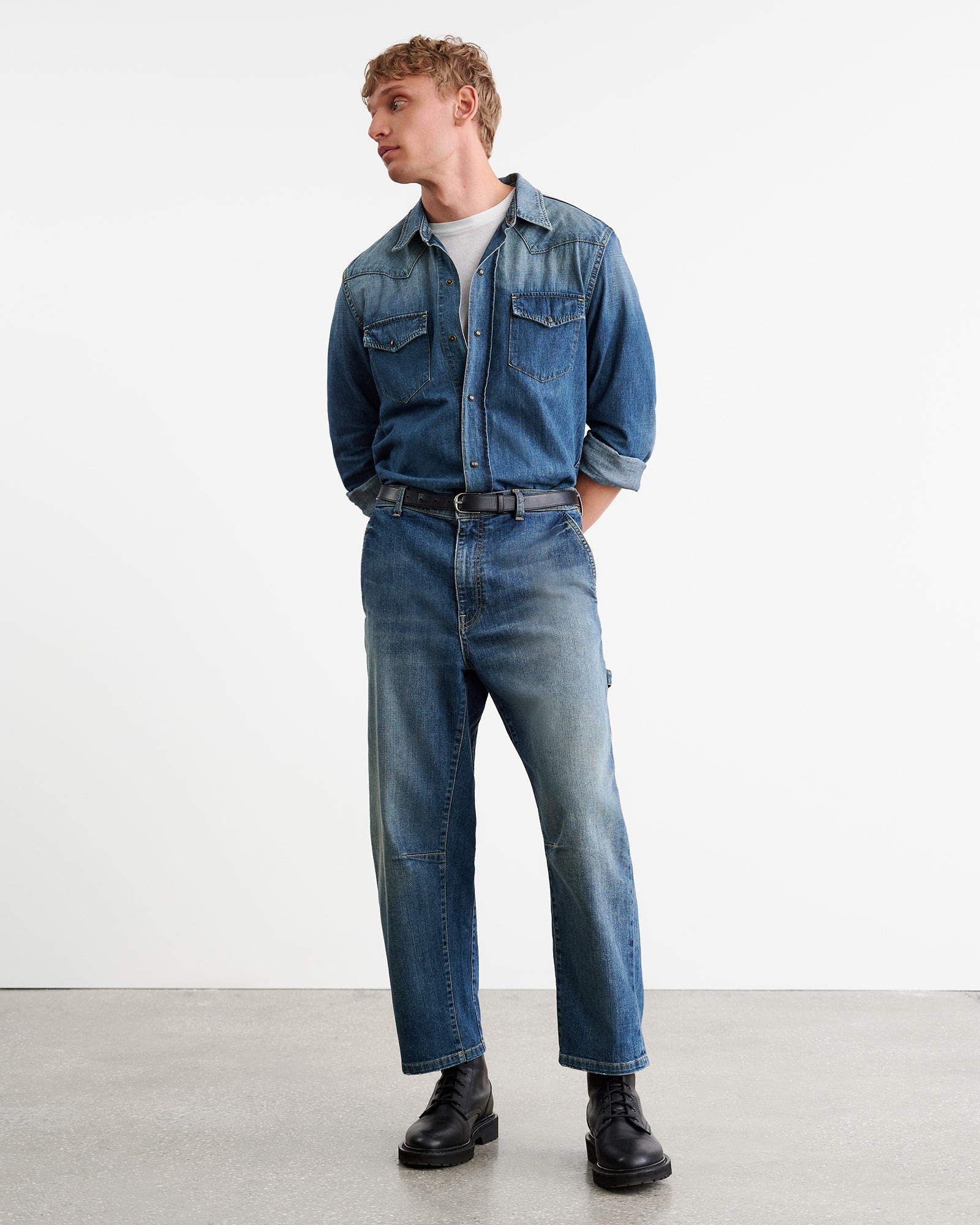 CARPENTER JEAN - 2