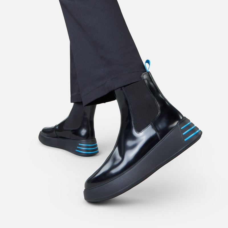 Hogan Rebel - Chelsea Boots Black 6