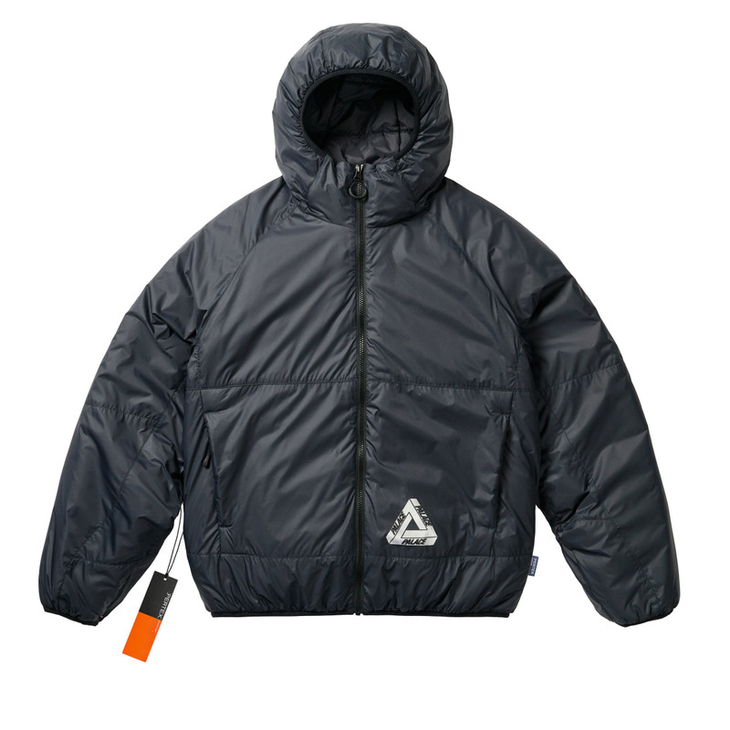 PERTEX QUANTUM PATCH JACKET BLACK 1