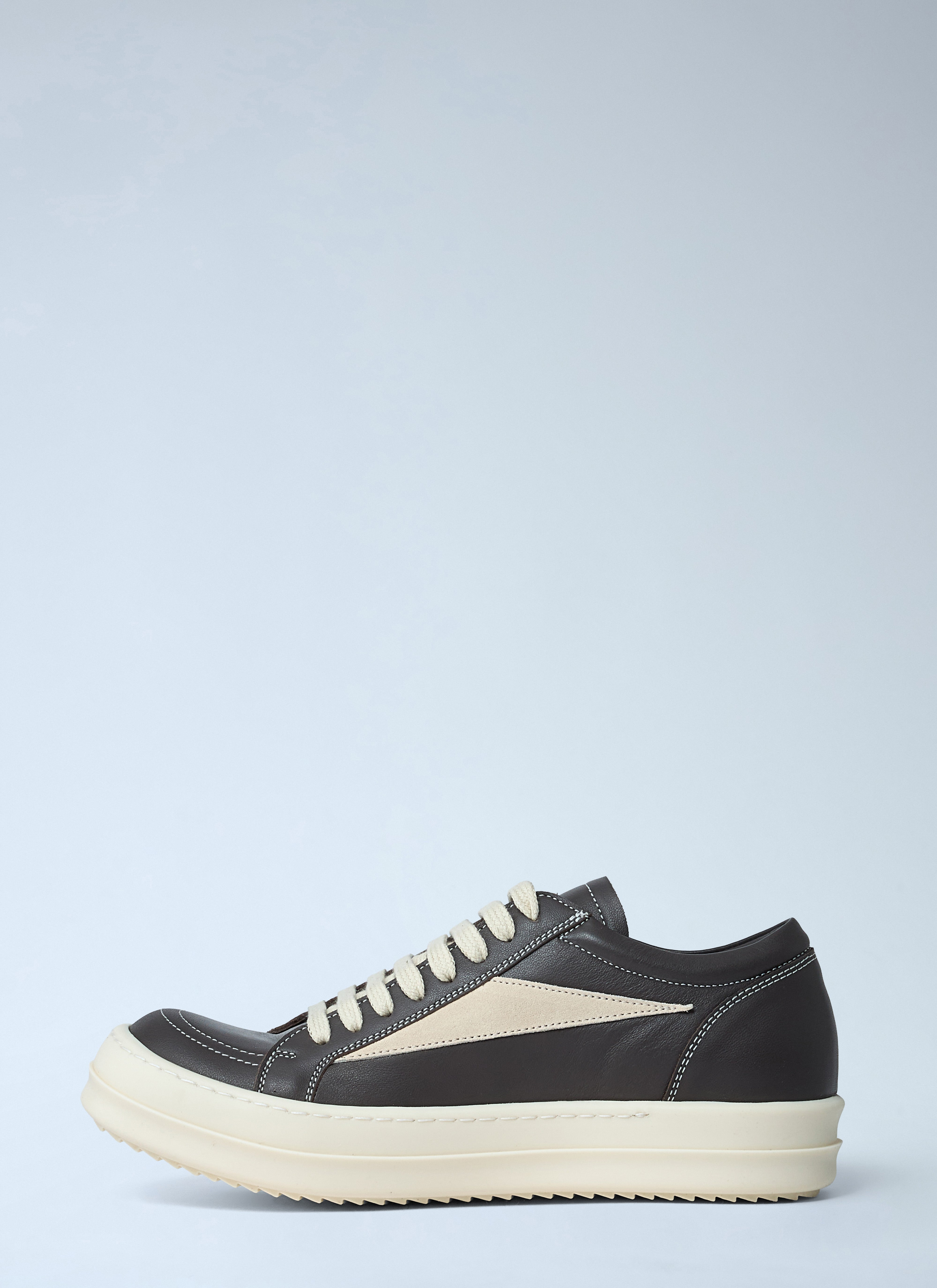 Rick Owens Women Vintage Sneakers - 4