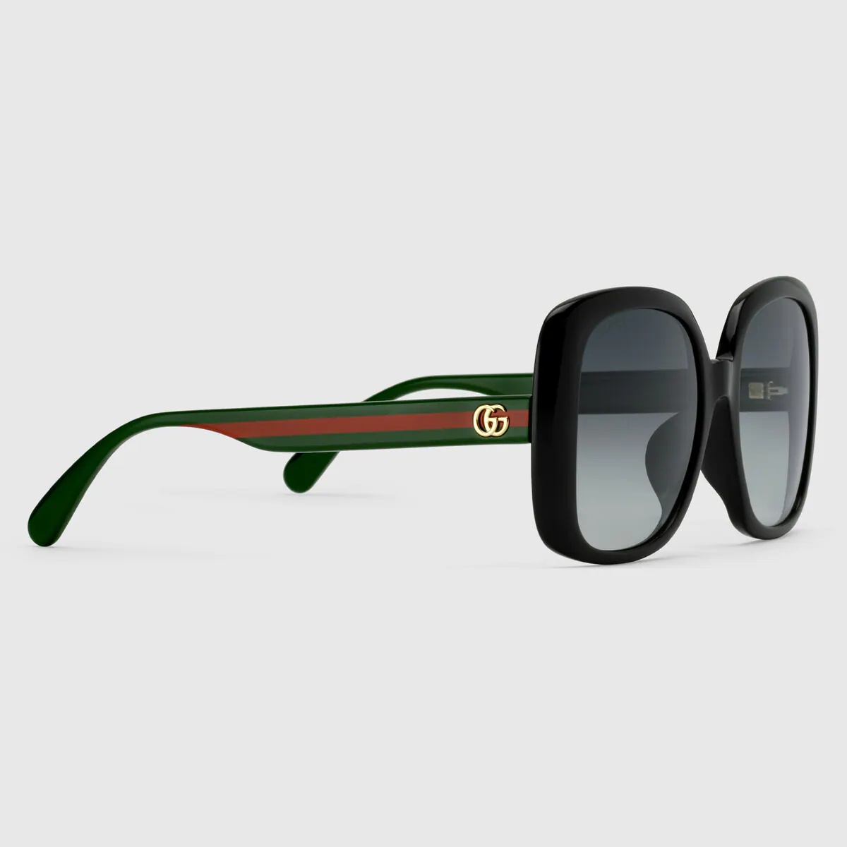 Specialized fit square sunglasses with Web - 2