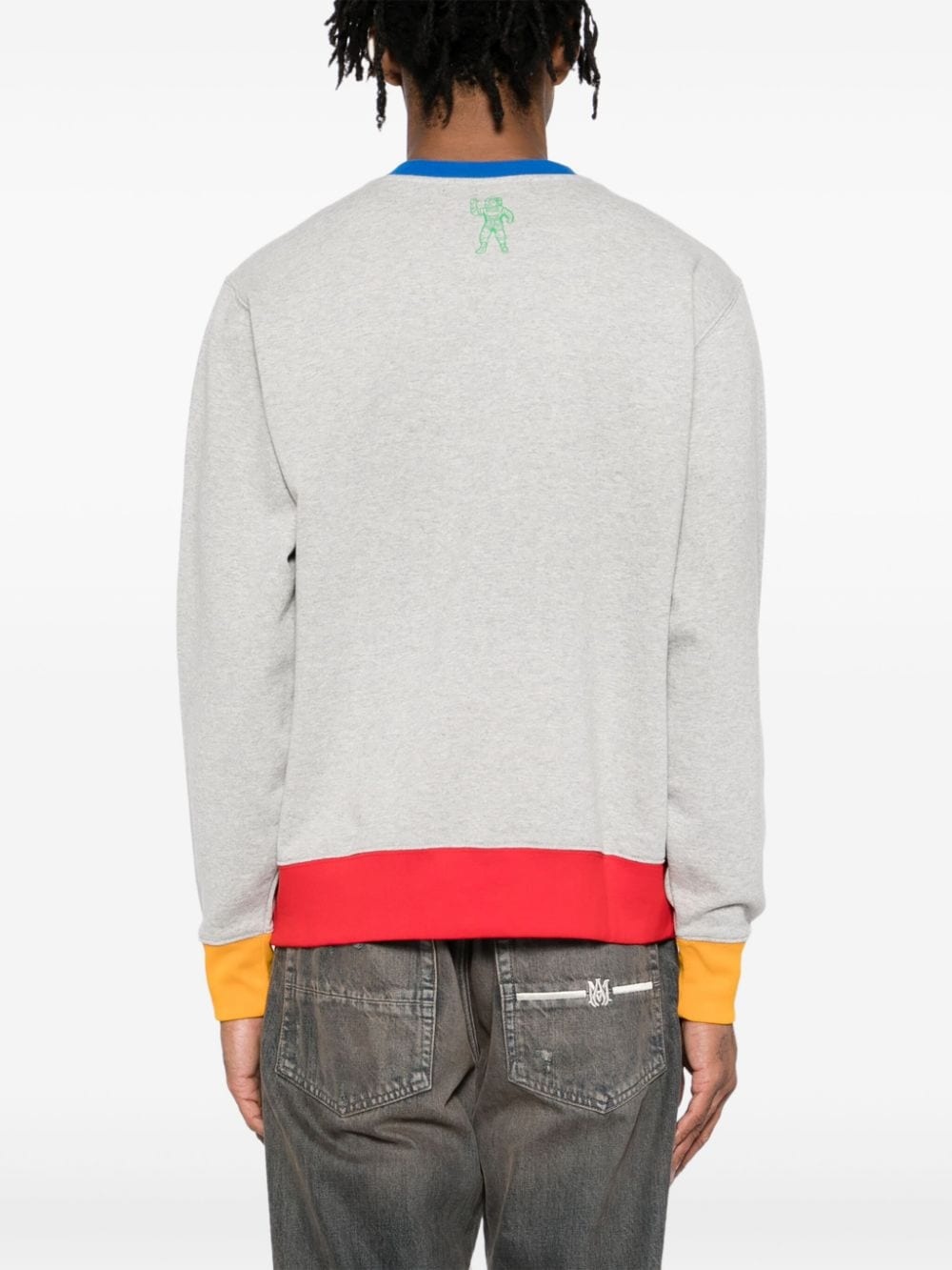 GRAPHIC-PRINT HOODIE - 4