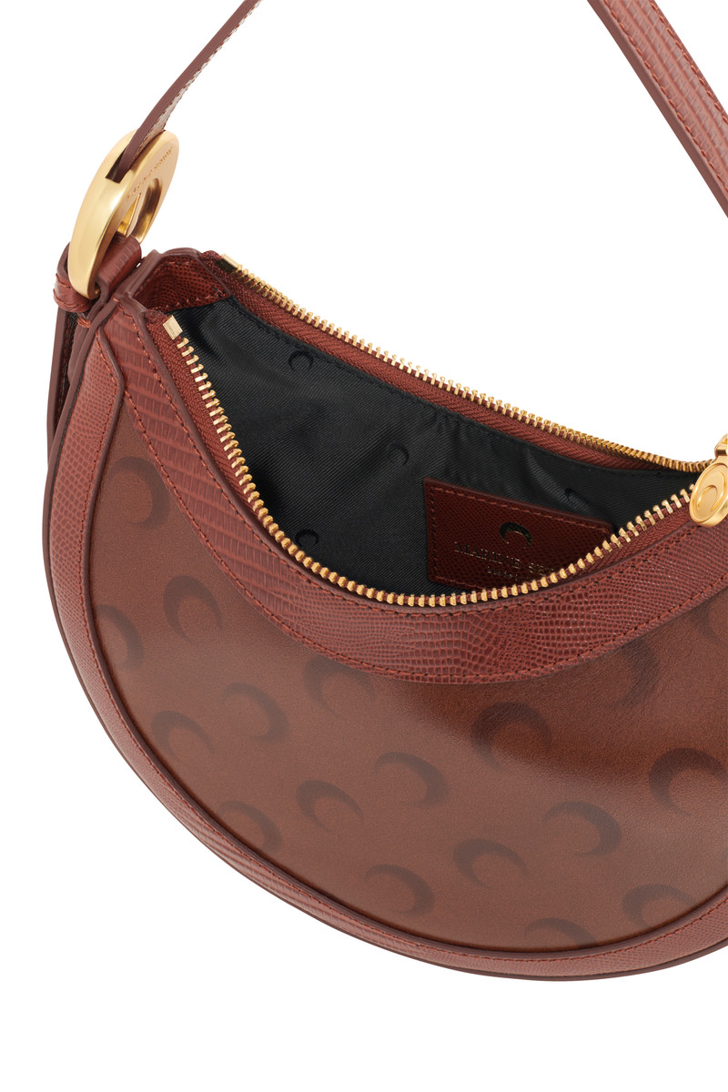 Moon Airbrushed Leather Eclips Mini 3