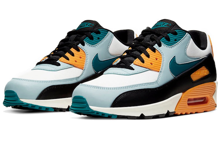 Nike Nike Air Max 90 Essential Blue Gold AJ1285 110 REVERSIBLE