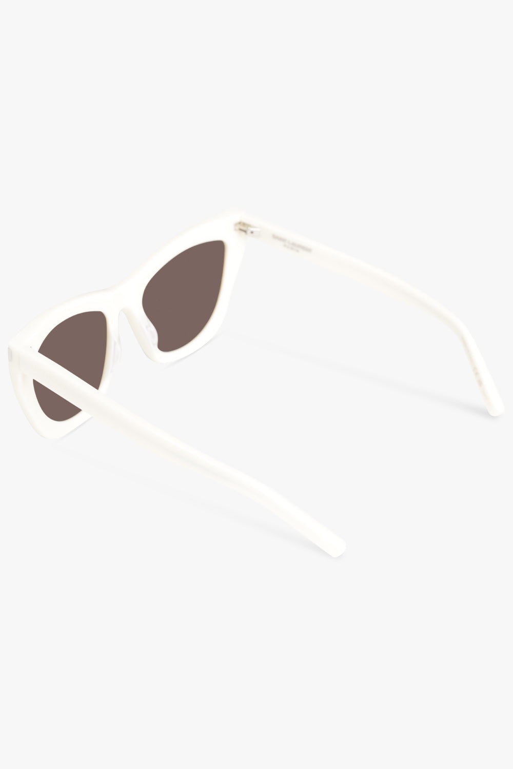 SL 214 KATE SUNGLASSES | IVORY/BLACK - 3