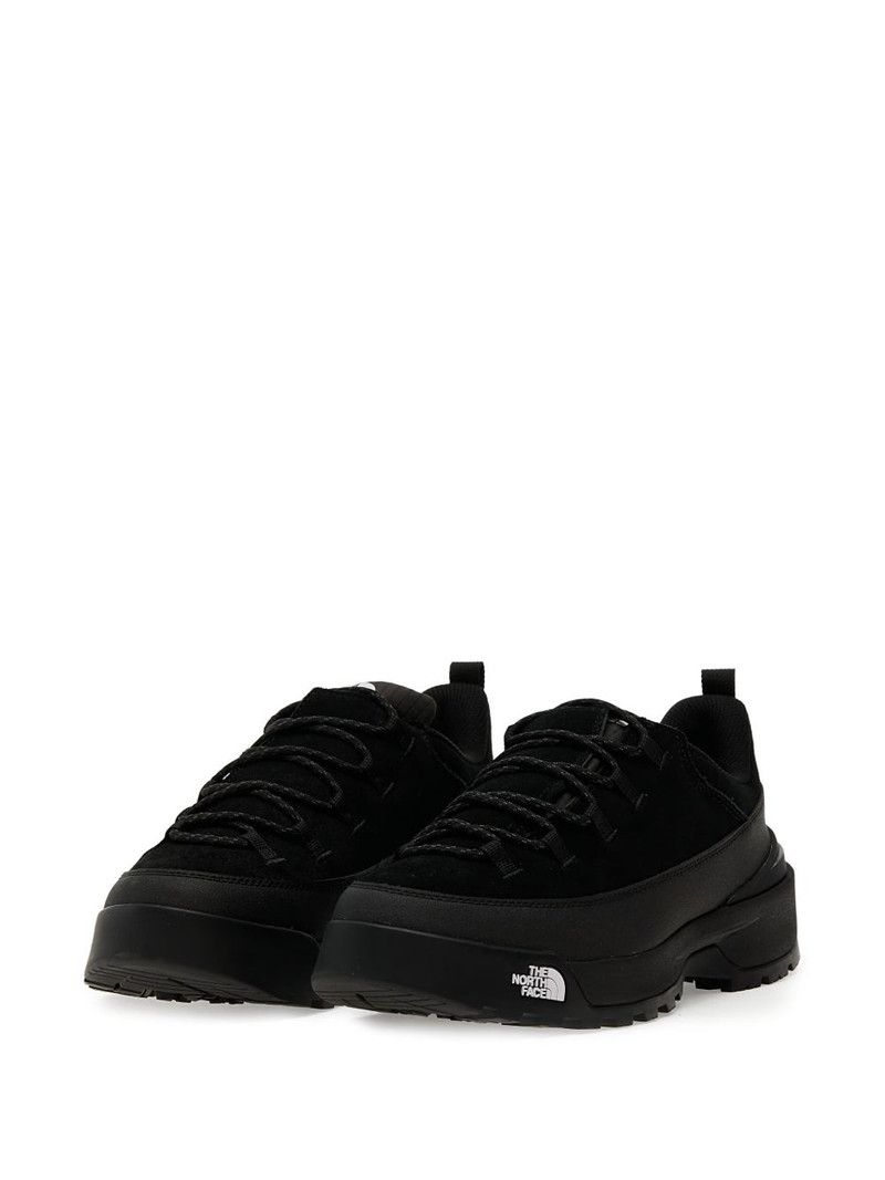 The North Face chunky-sole lace-up sneakers outlook