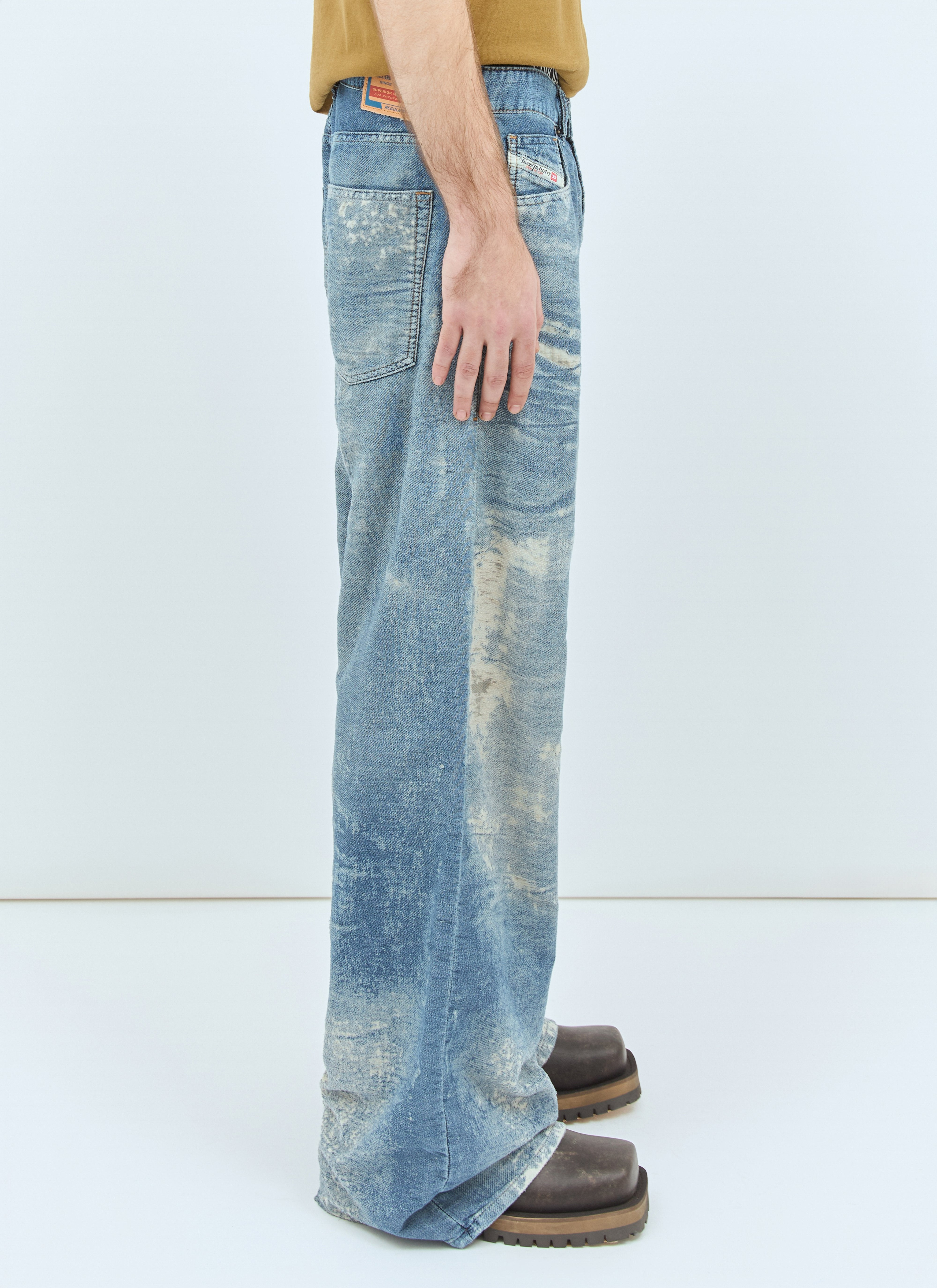 Diesel Men 1996 D-Sire Jeans - 4