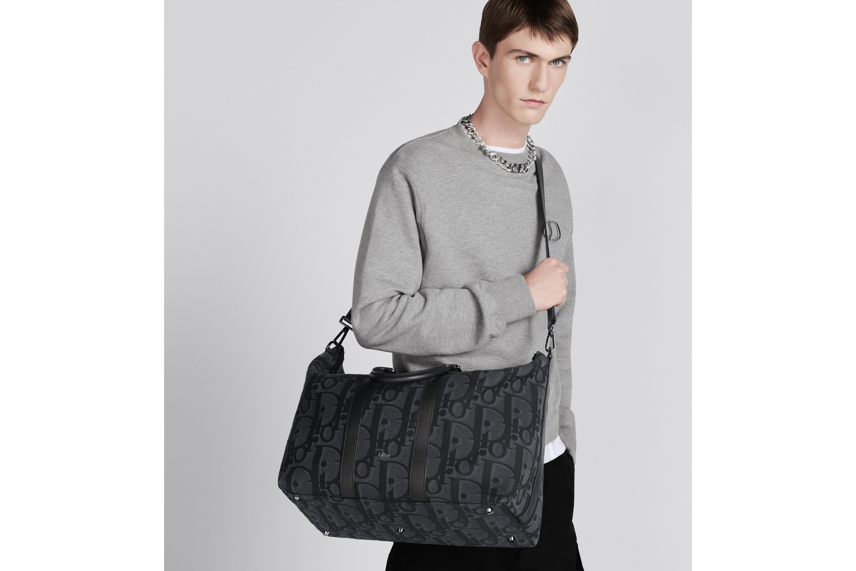 ショルダーバッグ・ポシェット DIOR Weekender 40 bag Dior weekender 40 bag – Theluxystudio