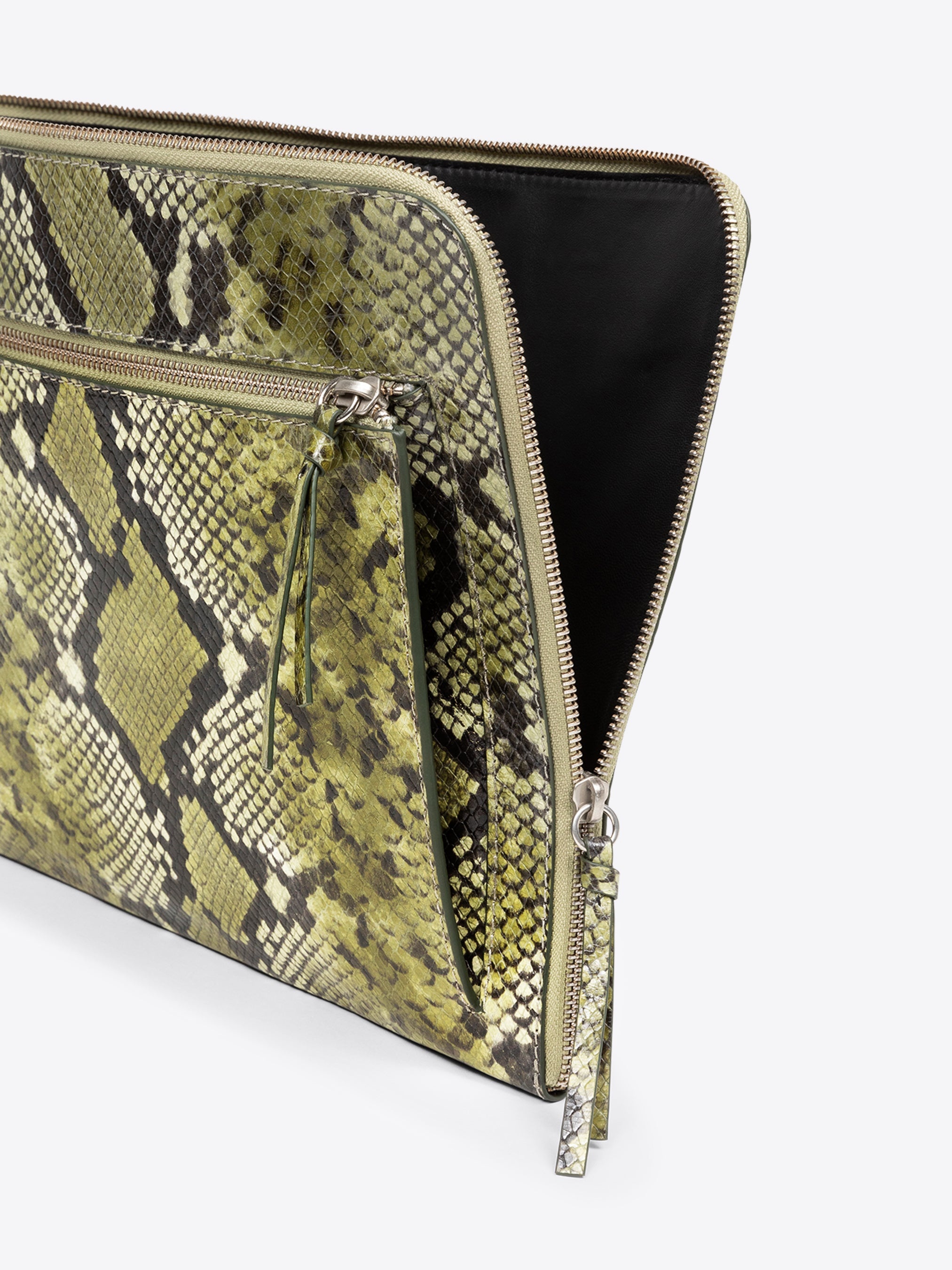 LEATHER LAPTOP CASE - 5