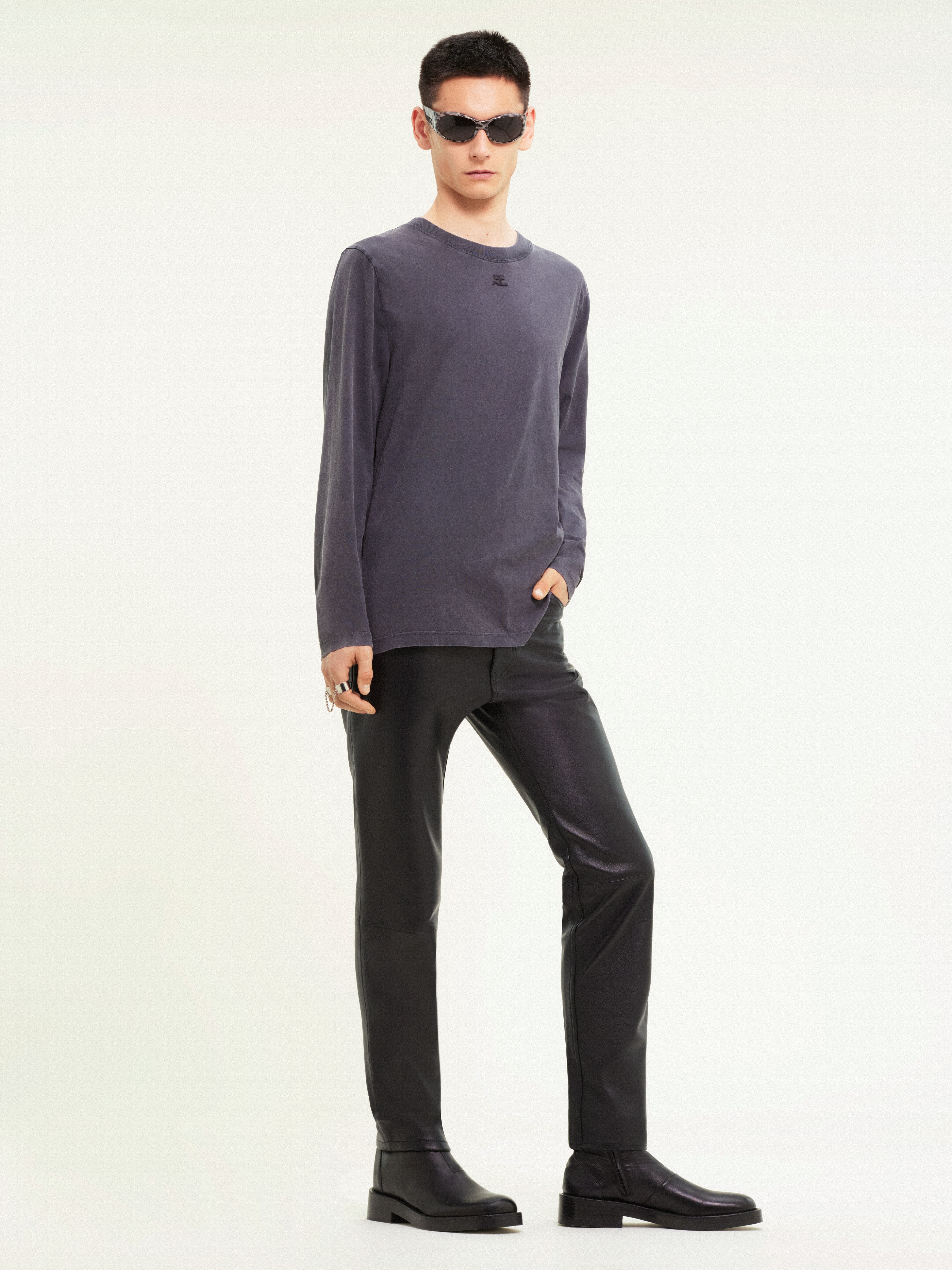 LONG SLEEVES AC T-SHIRT - 3