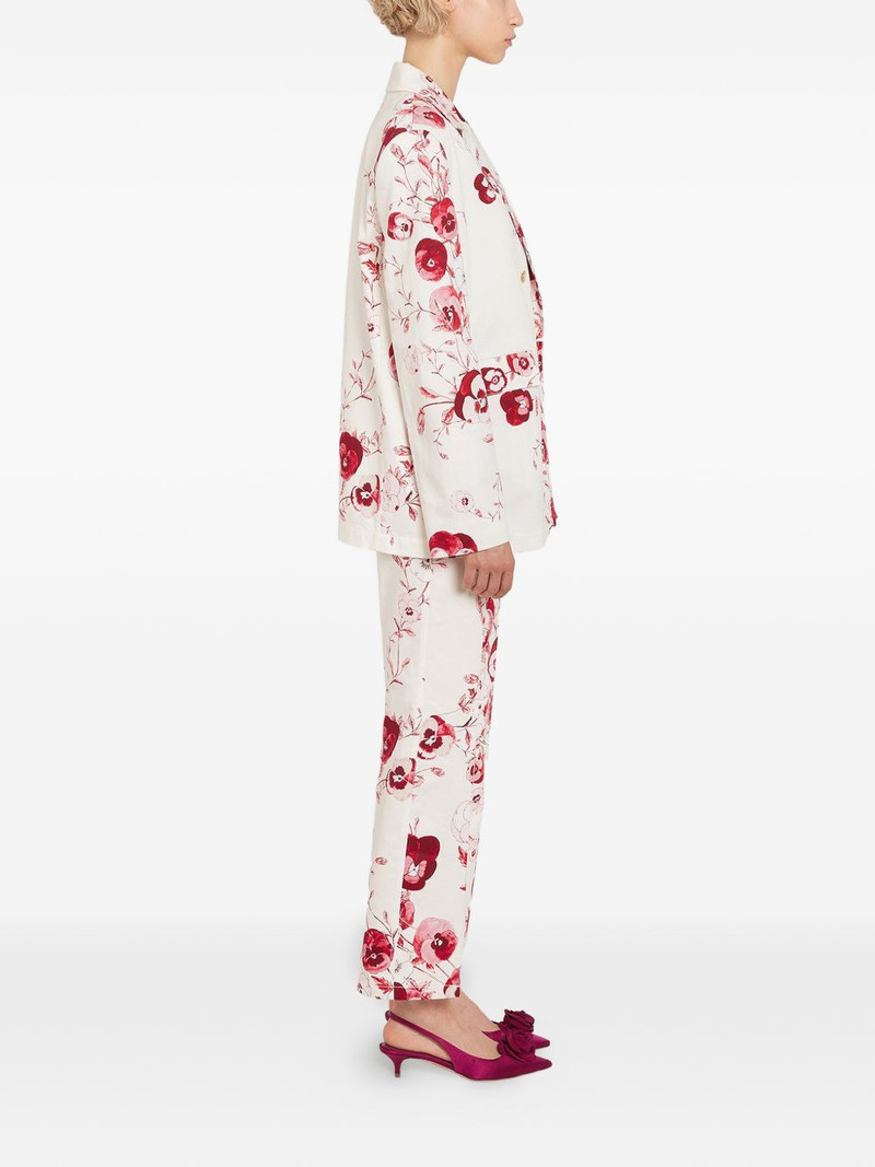 floral double-breasted jacket 3