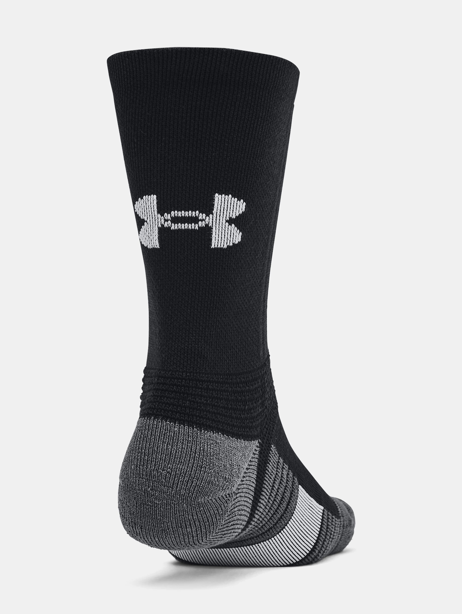 Unisex UA Team Crew Socks - 2