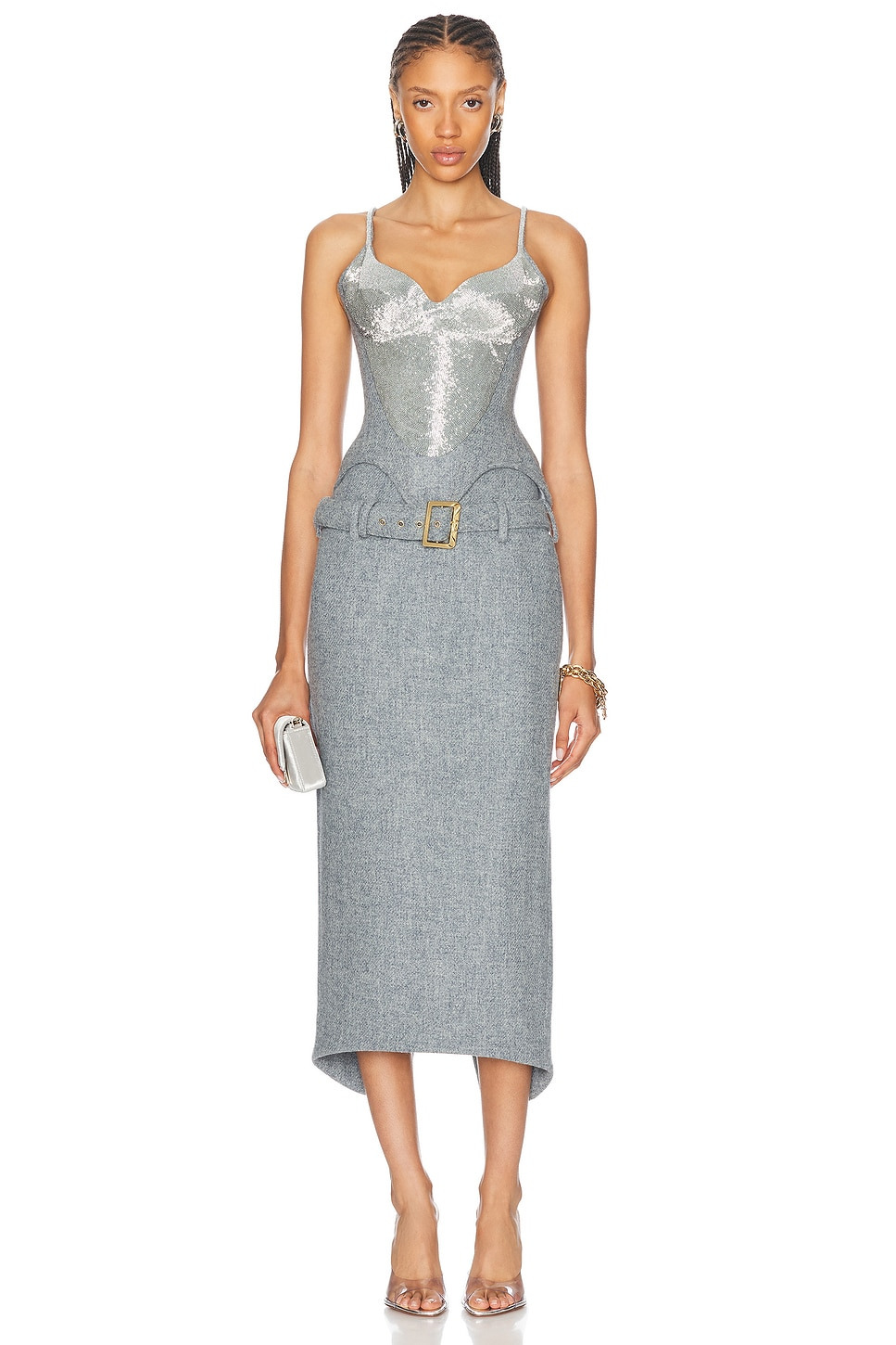 for FWRD Salon Corset Top - 4