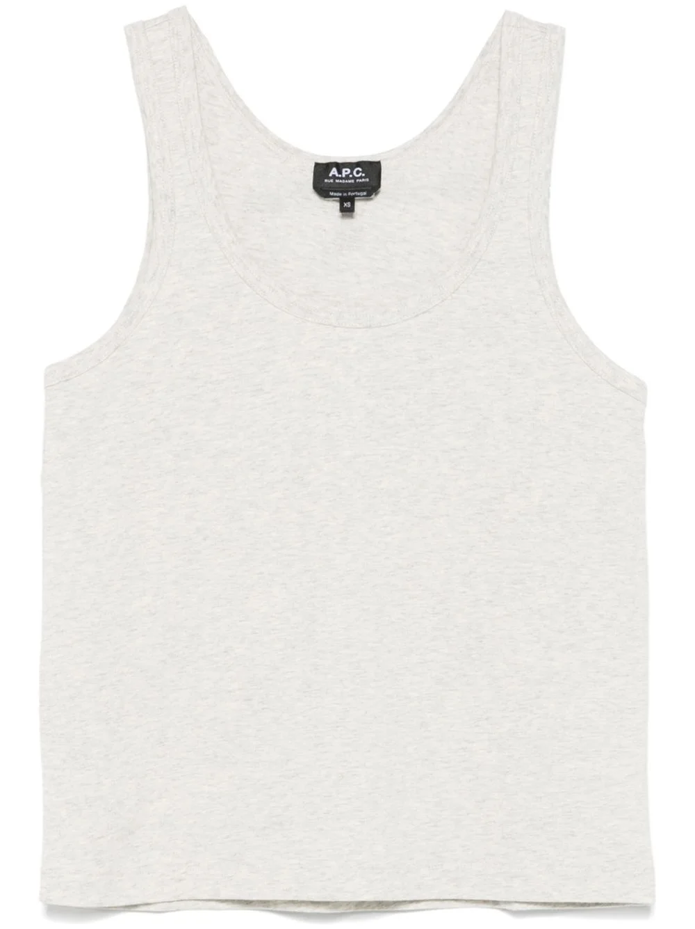 Label tank top - 1