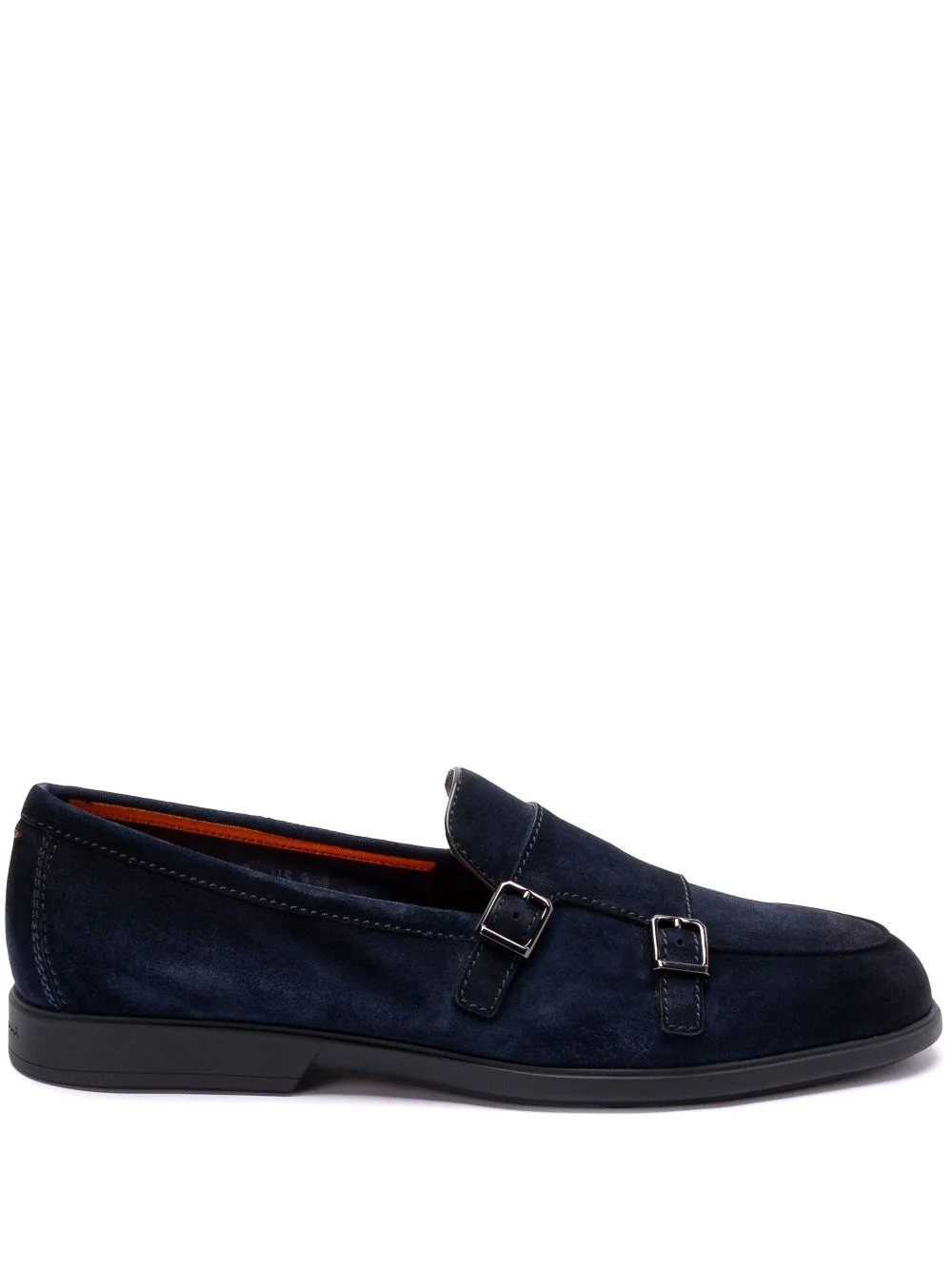 suede loafers - 1