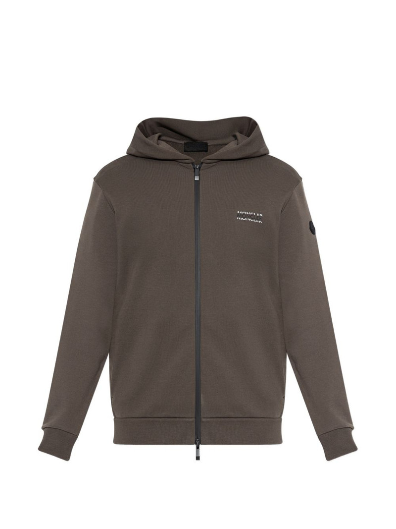 zip-up hoodie 1