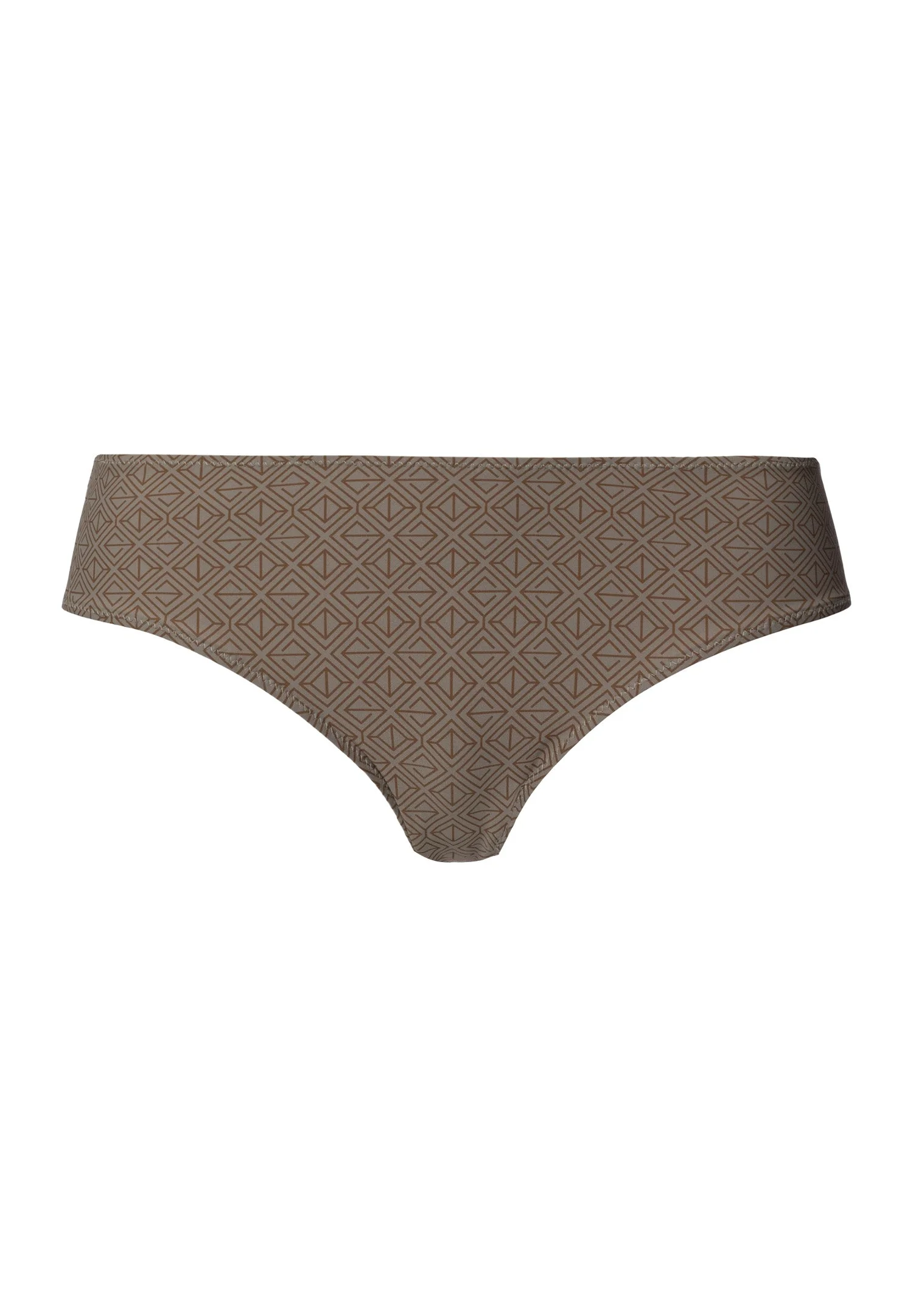 Alicia Quick Dry High Cut Brief - 1