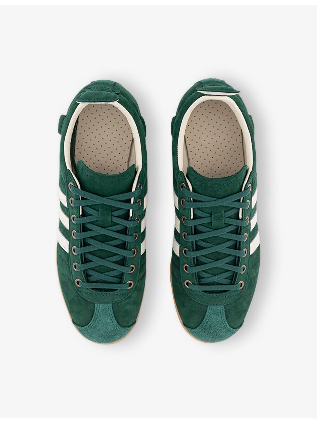 Samba 62 Suede Trainers - 2