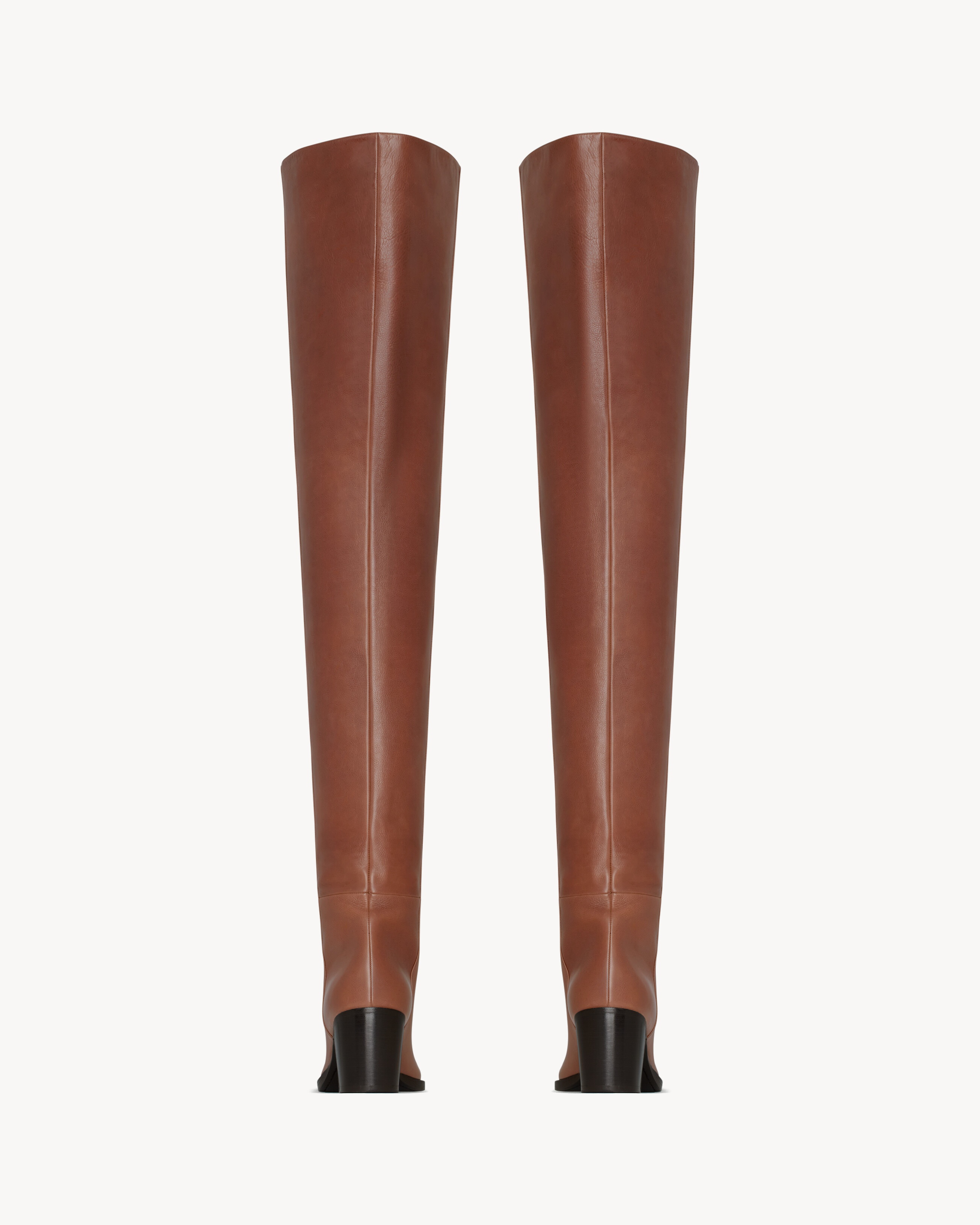 ODÉON BOOTS IN SMOOTH LEATHER - 3
