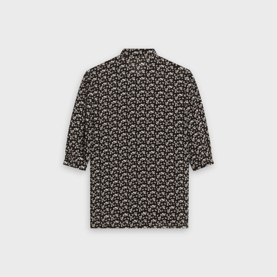 CELINE 'LAVALLIÈRE' BLOUSE IN PRINTED VISCOSE outlook