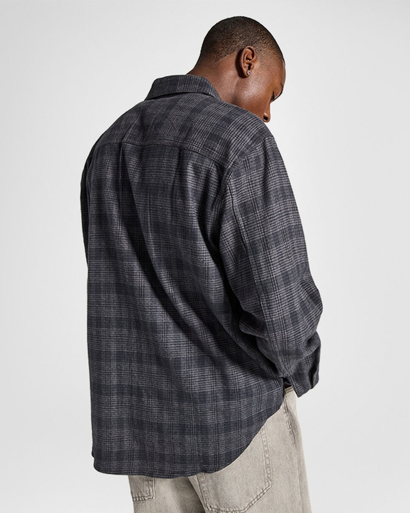 Converse Flannel Shirt outlook