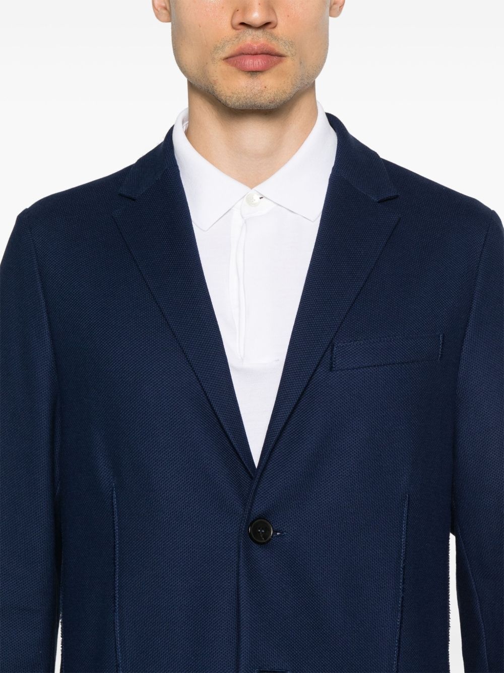 honeycomb blazer - 5