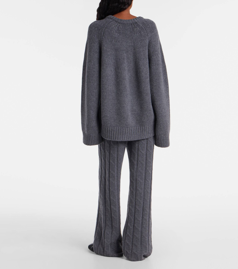 Oia oversized cashmere sweater 3