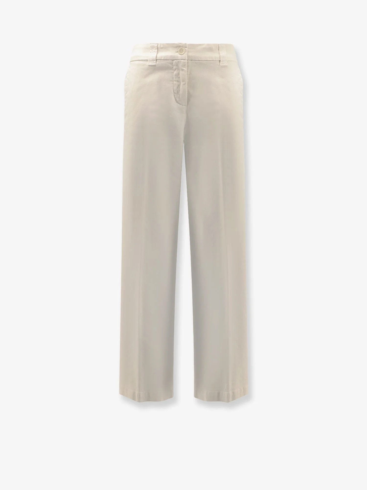Aspesi Cotton Trousers - 1