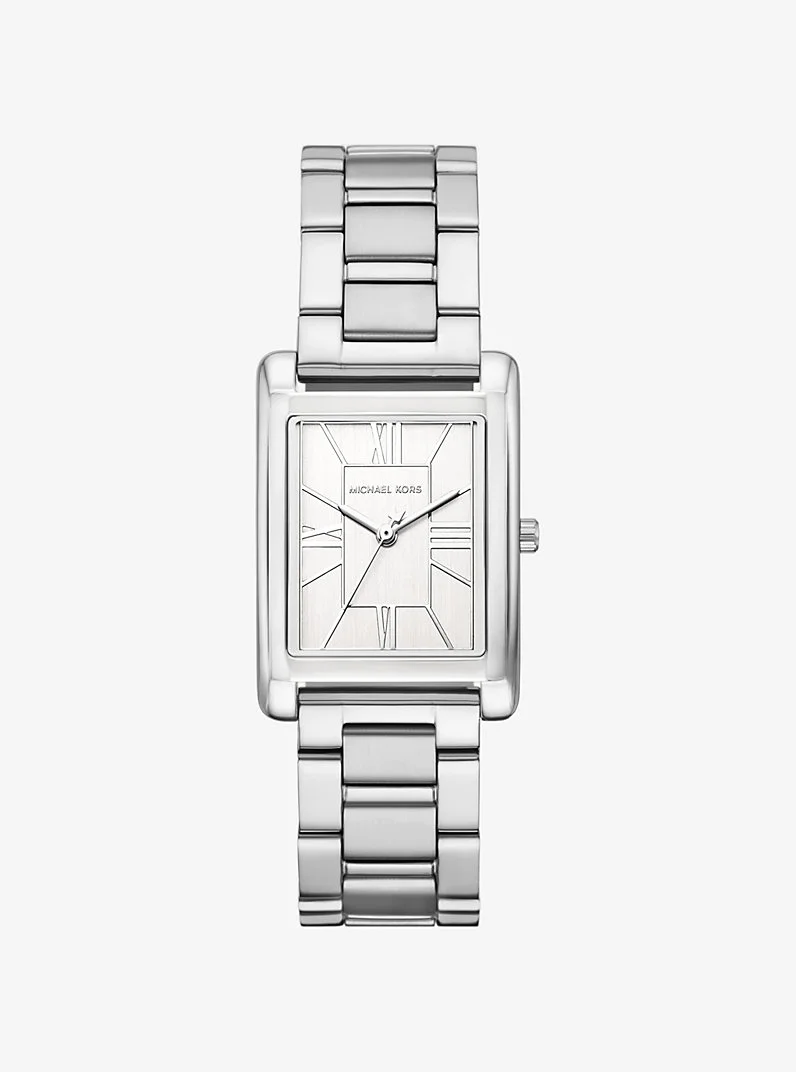 Essex Silver-Tone Watch - 1