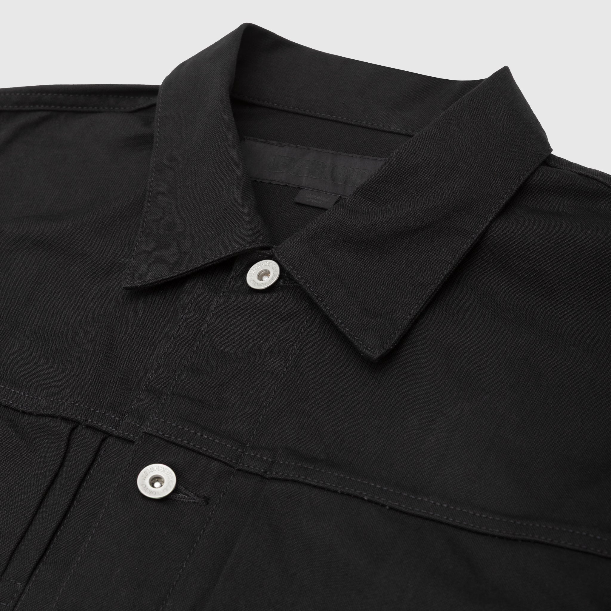 BW. TYPE-1 JACKET - 2