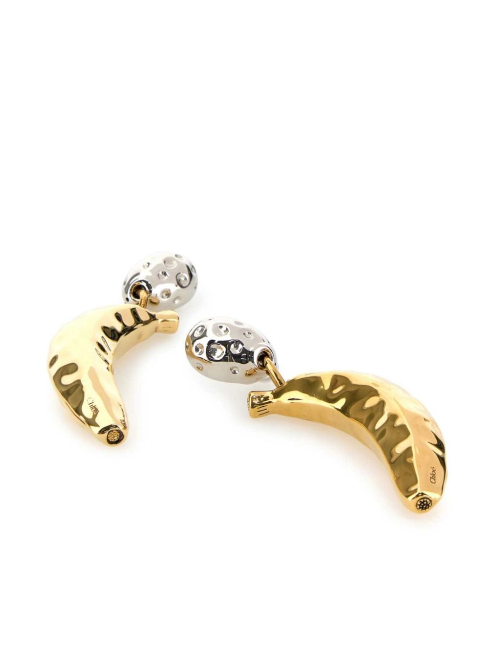 Banana earrings - 2