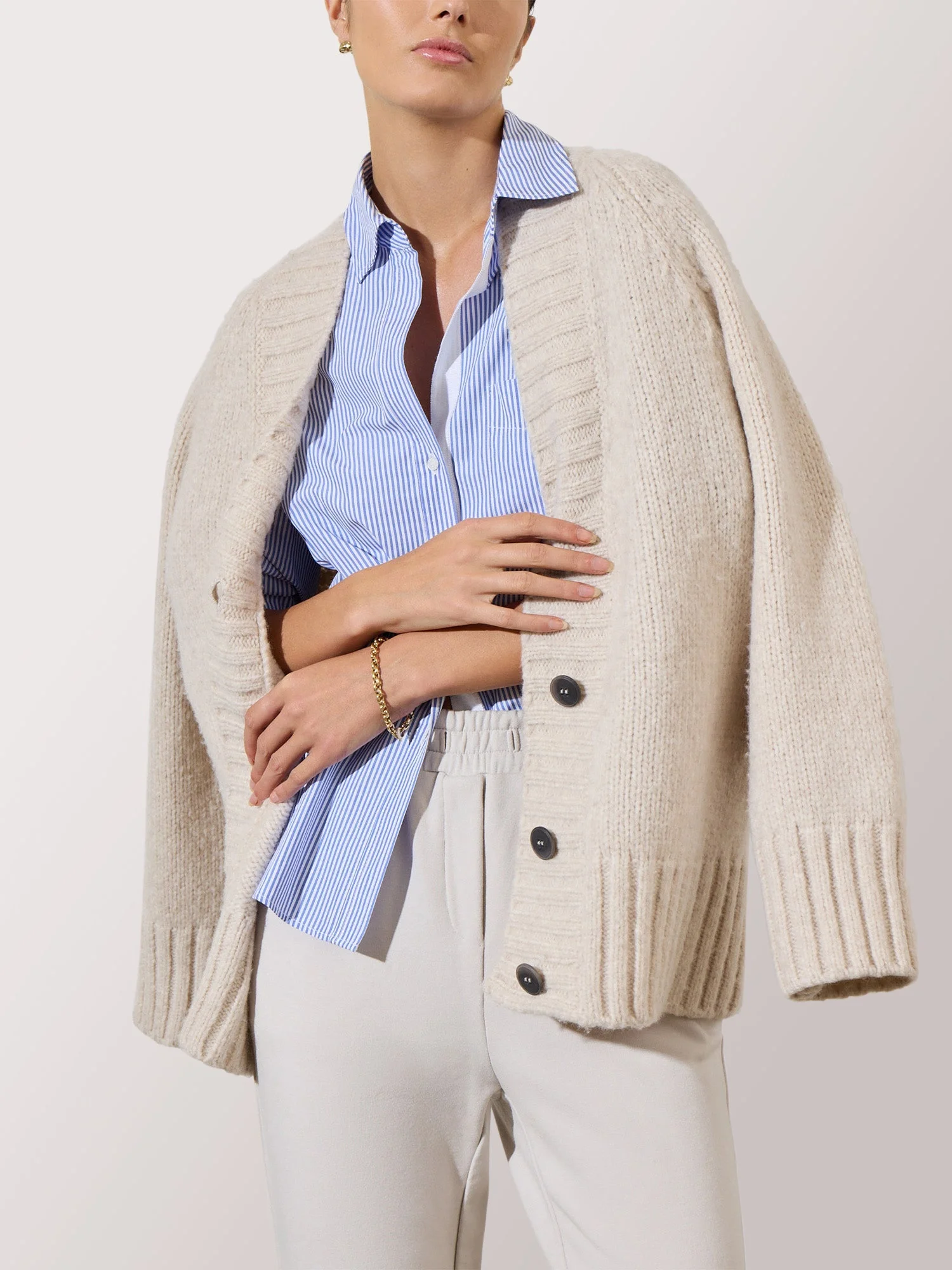 The Cassian Cardigan - 1